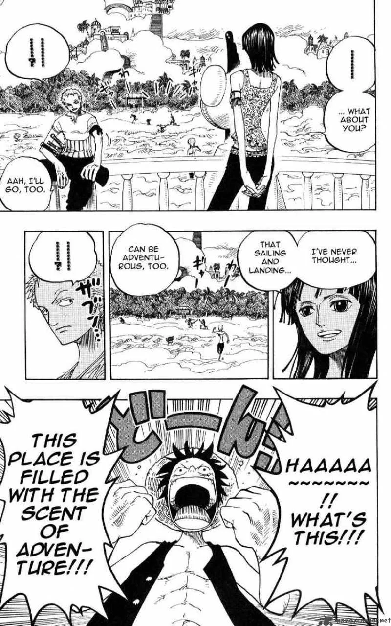 One Piece Chapter 239: Angel Beach – Page 8