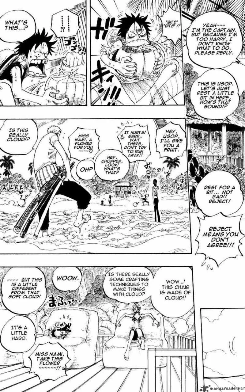One Piece Chapter 239: Angel Beach – Page 10