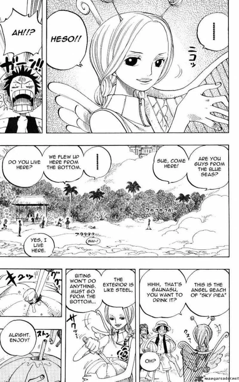 One Piece Chapter 239: Angel Beach – Page 12
