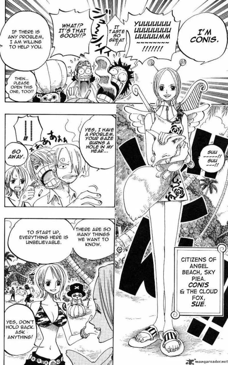 One Piece Chapter 239: Angel Beach – Page 13