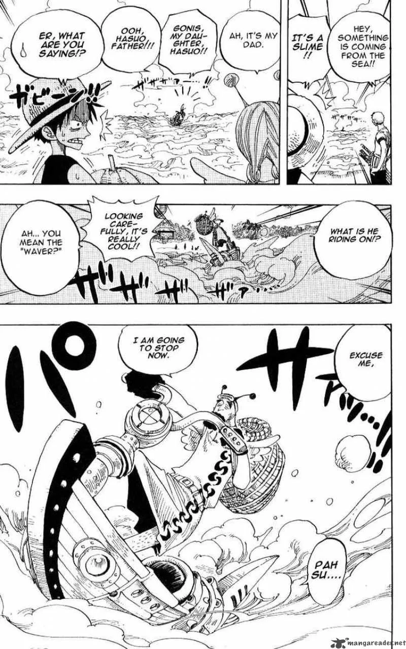 One Piece Chapter 239: Angel Beach – Page 14