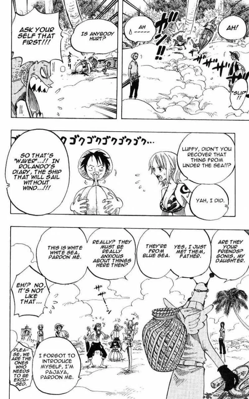 One Piece Chapter 239: Angel Beach – Page 15