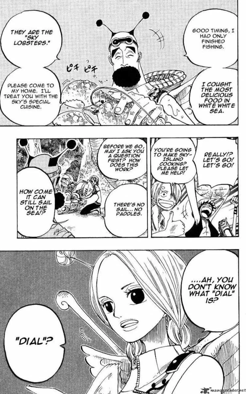 One Piece Chapter 239: Angel Beach – Page 16
