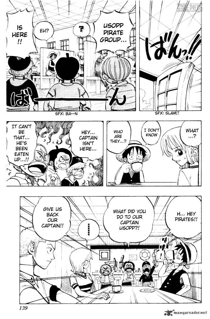 One Piece Chapter 24: Things That You Cant Lie About – Page 3