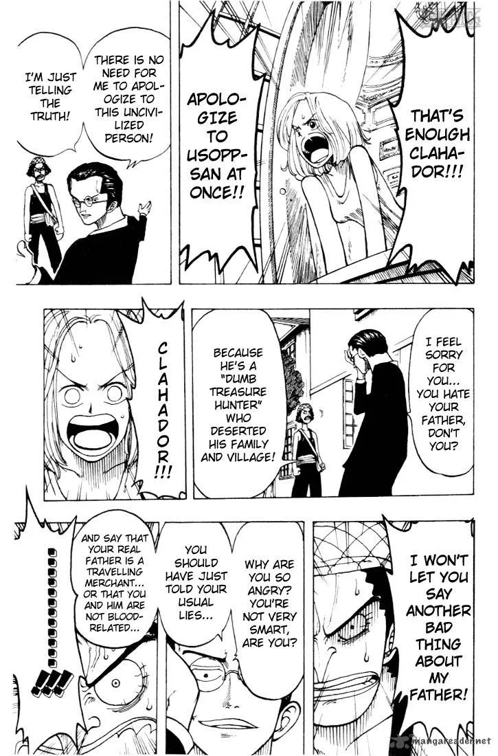 One Piece Chapter 24: Things That You Cant Lie About – Page 17