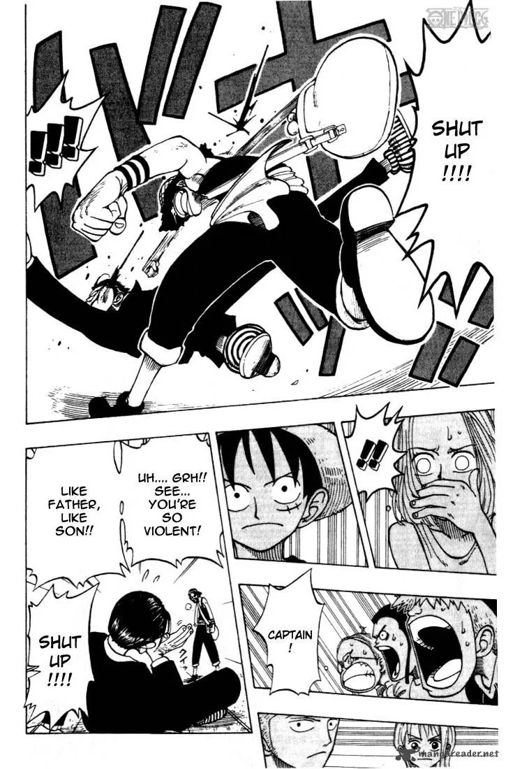 One Piece Chapter 24: Things That You Cant Lie About – Page 18