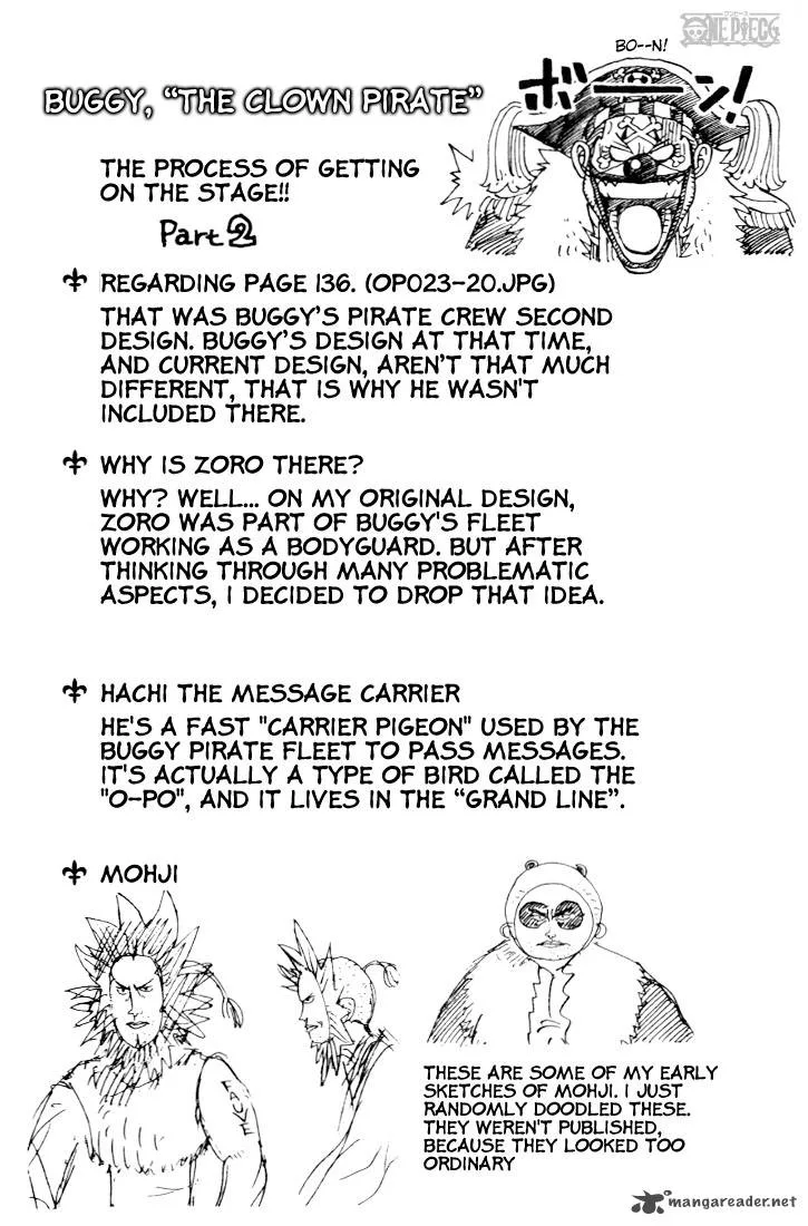 One Piece Chapter 24: Things That You Cant Lie About – Page 20