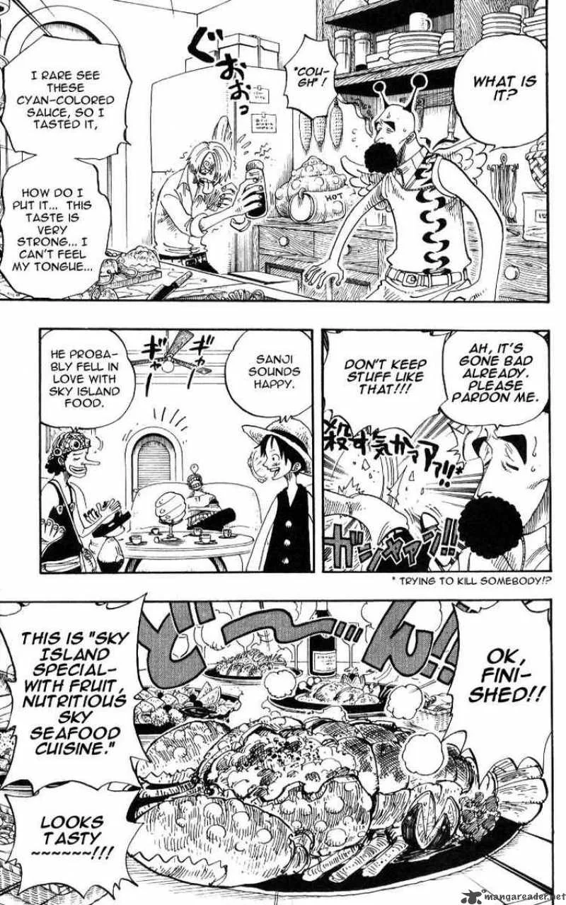 One Piece Chapter 240: Dial Energy – Page 15