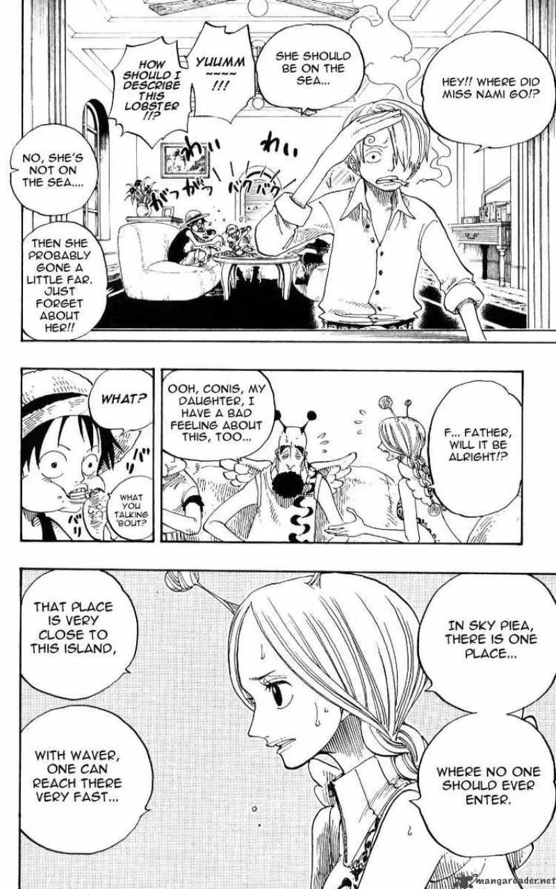 One Piece Chapter 240: Dial Energy – Page 16