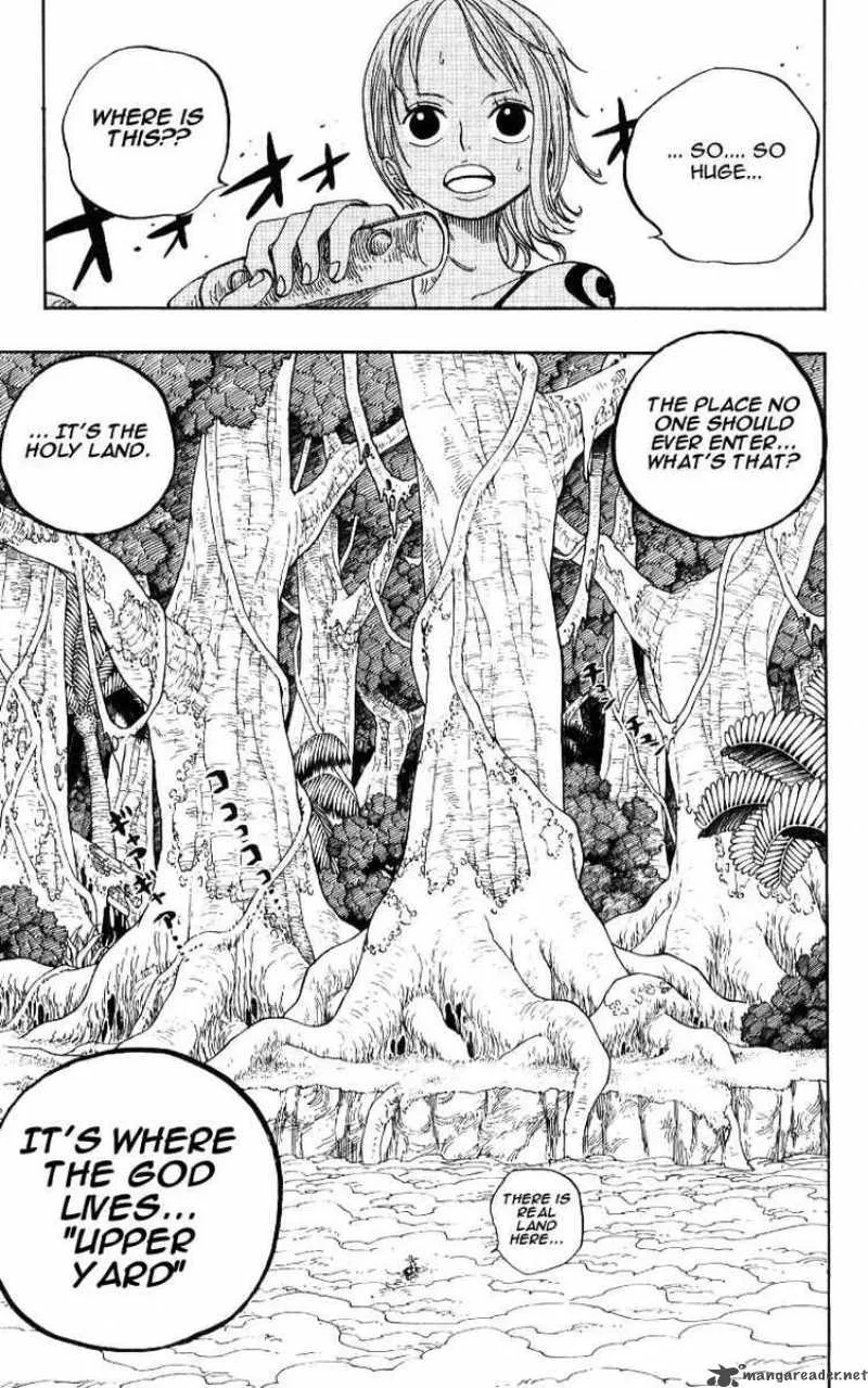 One Piece Chapter 240: Dial Energy – Page 17