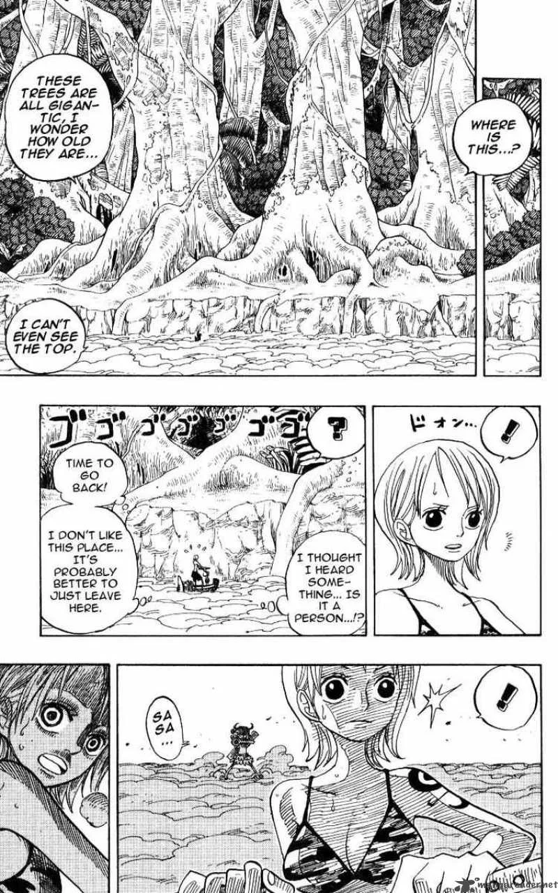 One Piece Chapter 241: Heaven's Judgement – Page 5