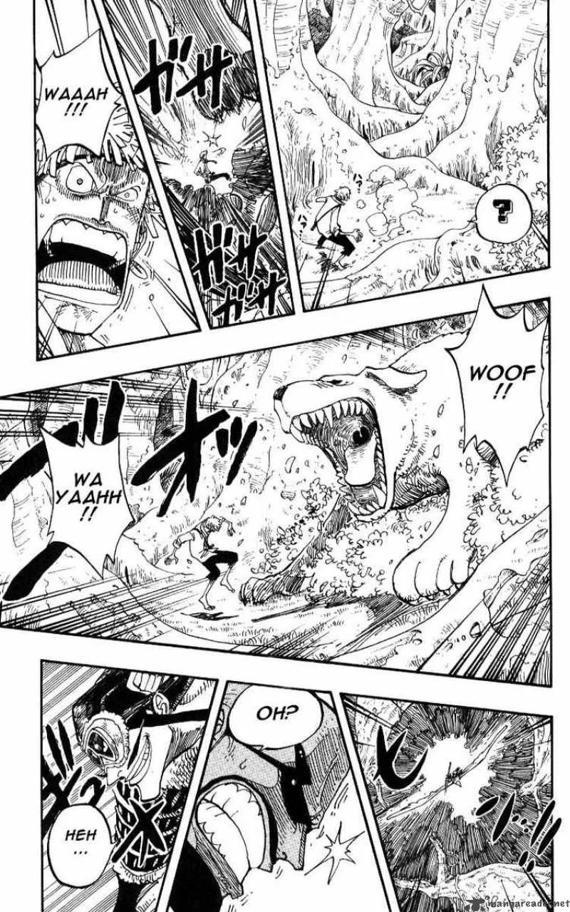 One Piece Chapter 241: Heaven's Judgement – Page 7