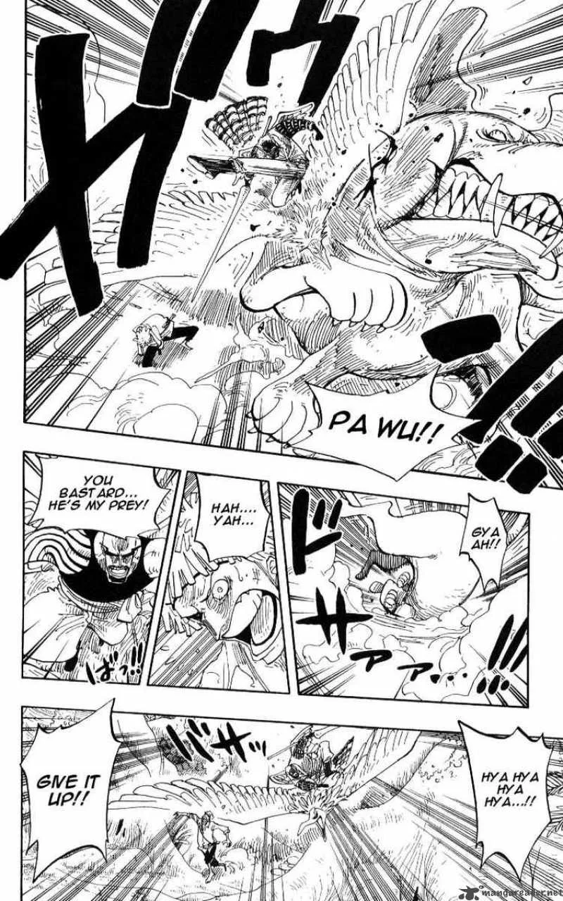 One Piece Chapter 241: Heaven's Judgement – Page 8