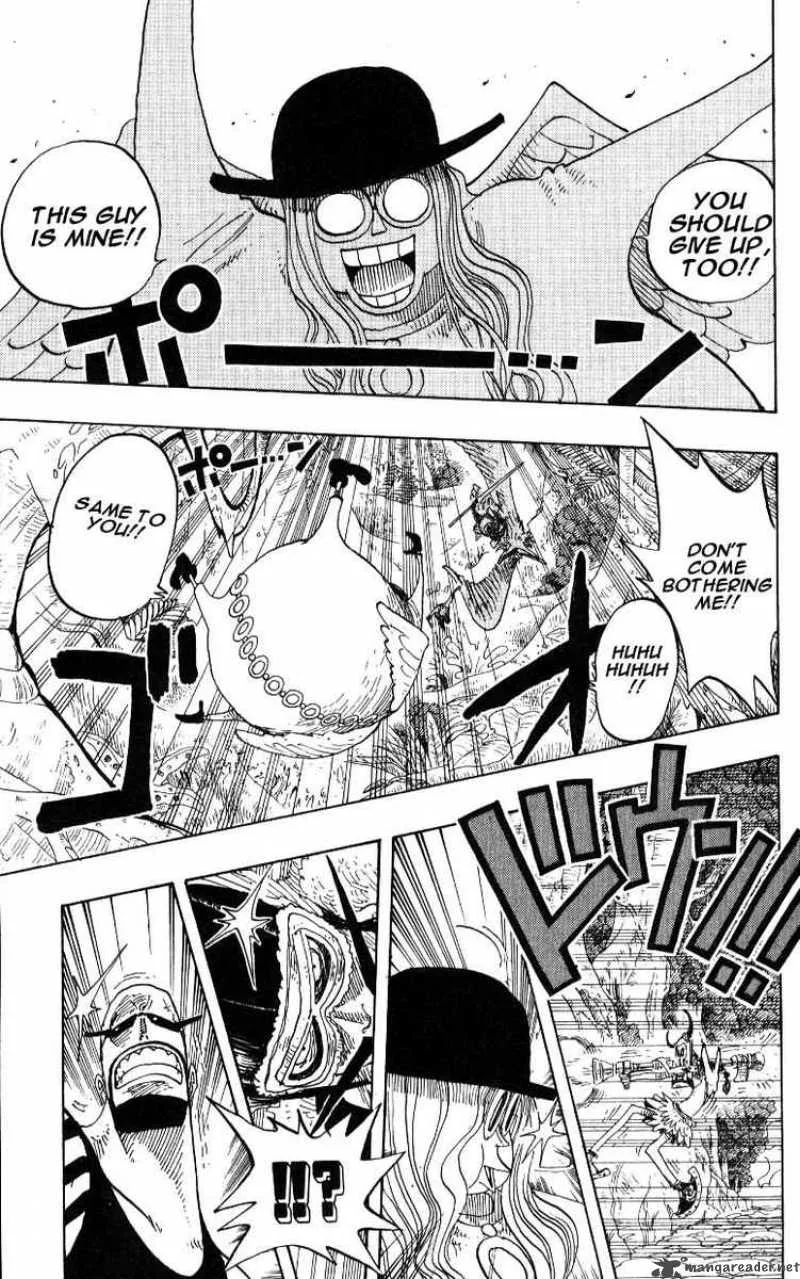 One Piece Chapter 241: Heaven's Judgement – Page 9