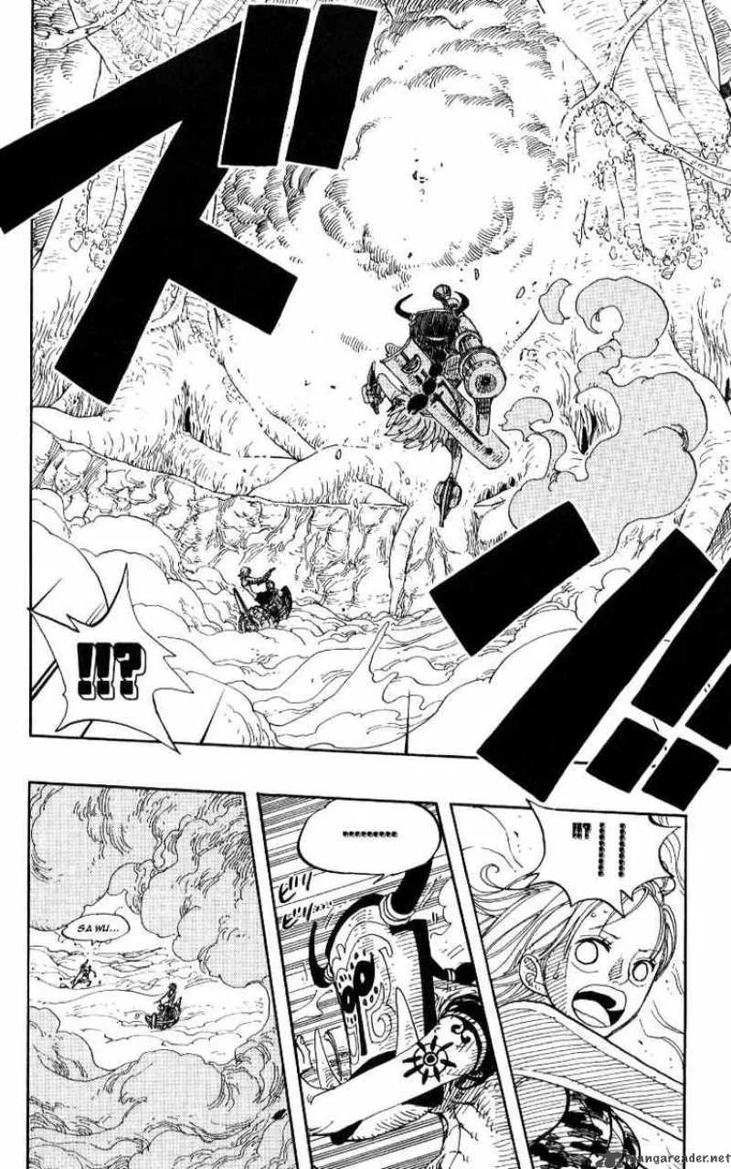 One Piece Chapter 241: Heaven's Judgement – Page 10