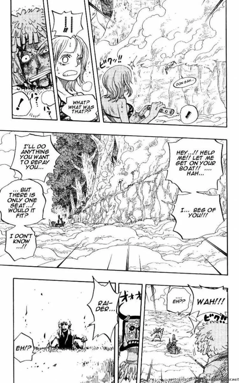 One Piece Chapter 241: Heaven's Judgement – Page 11
