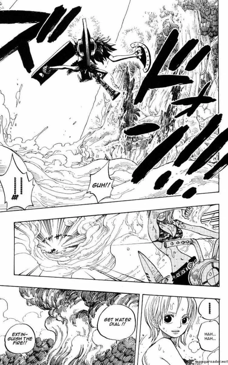 One Piece Chapter 241: Heaven's Judgement – Page 13