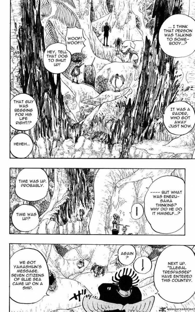One Piece Chapter 241: Heaven's Judgement – Page 14