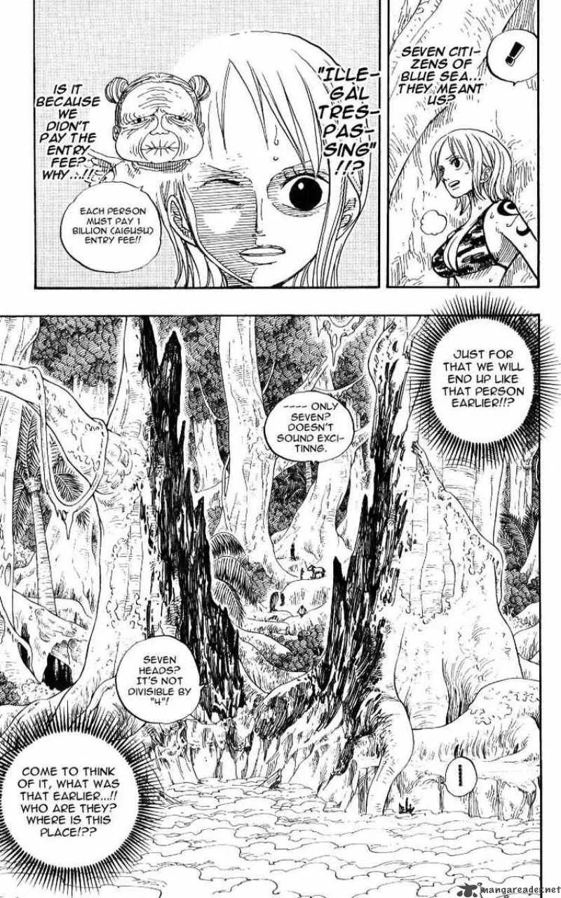 One Piece Chapter 241: Heaven's Judgement – Page 15