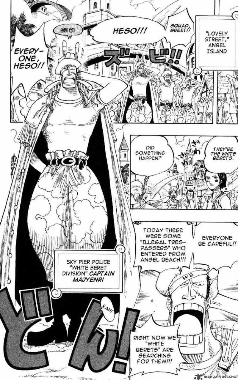 One Piece Chapter 241: Heaven's Judgement – Page 16