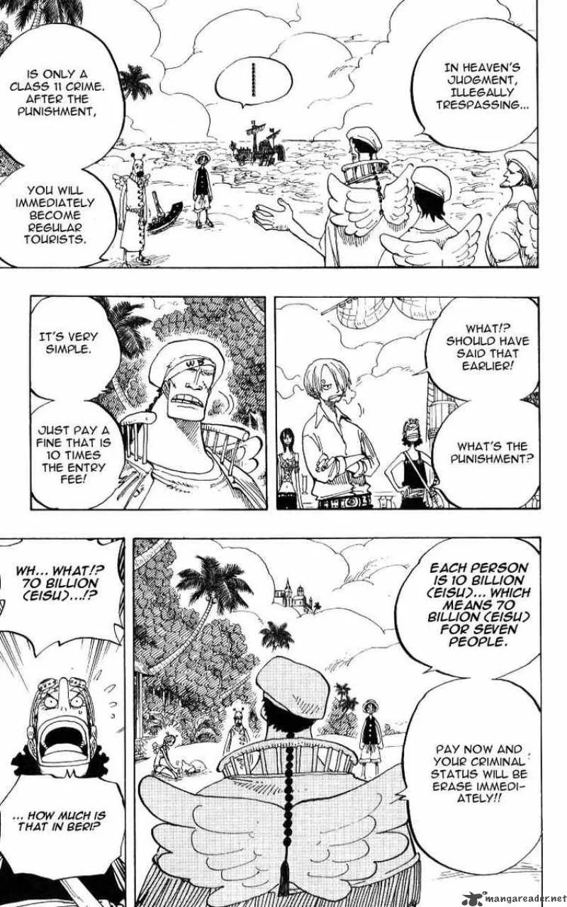 One Piece Chapter 242: Class-2 Criminals – Page 5