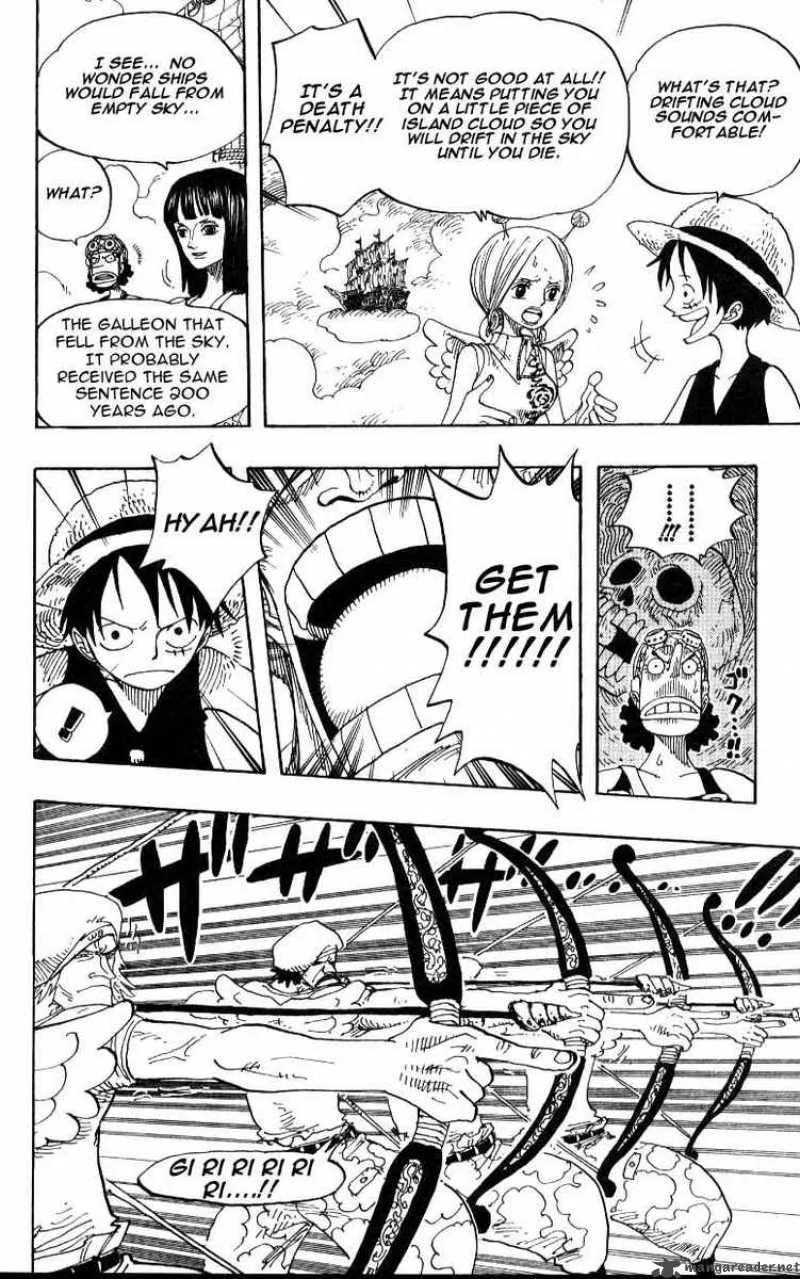 One Piece Chapter 242: Class-2 Criminals – Page 10