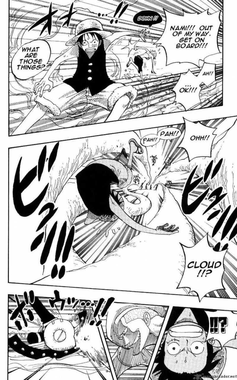 One Piece Chapter 242: Class-2 Criminals – Page 12
