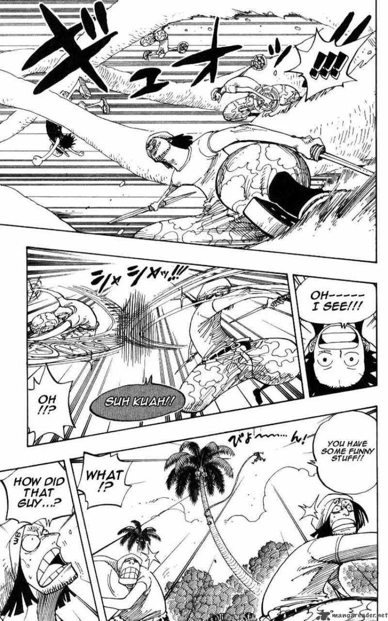 One Piece Chapter 242: Class-2 Criminals – Page 13