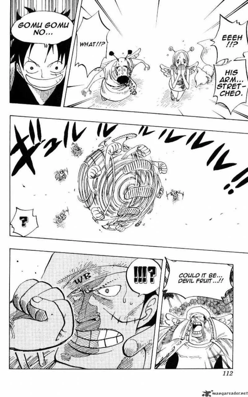 One Piece Chapter 242: Class-2 Criminals – Page 14