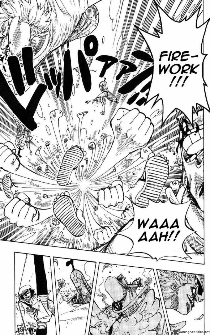 One Piece Chapter 242: Class-2 Criminals – Page 15