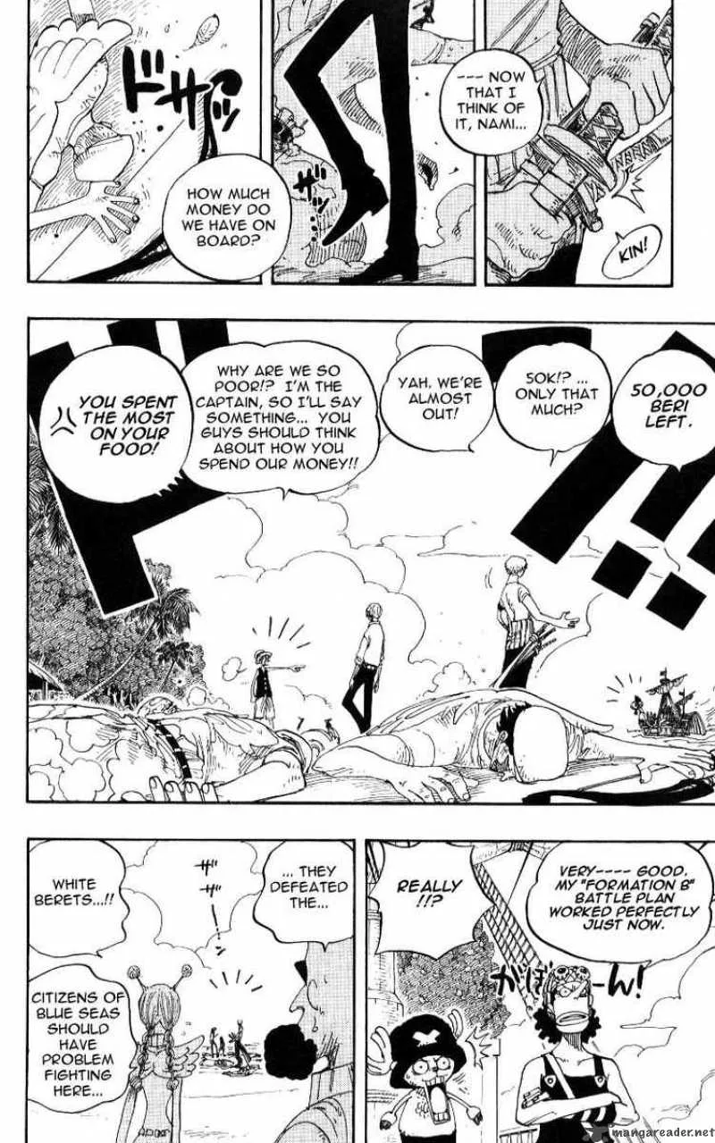 One Piece Chapter 242: Class-2 Criminals – Page 16