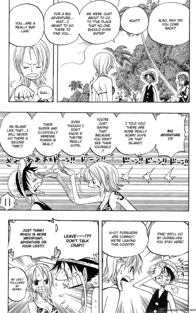 One Piece Chapter 243: The Trail – Page 3