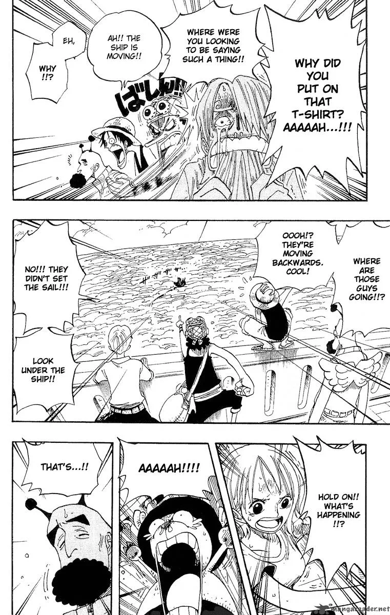 One Piece Chapter 243: The Trail – Page 10