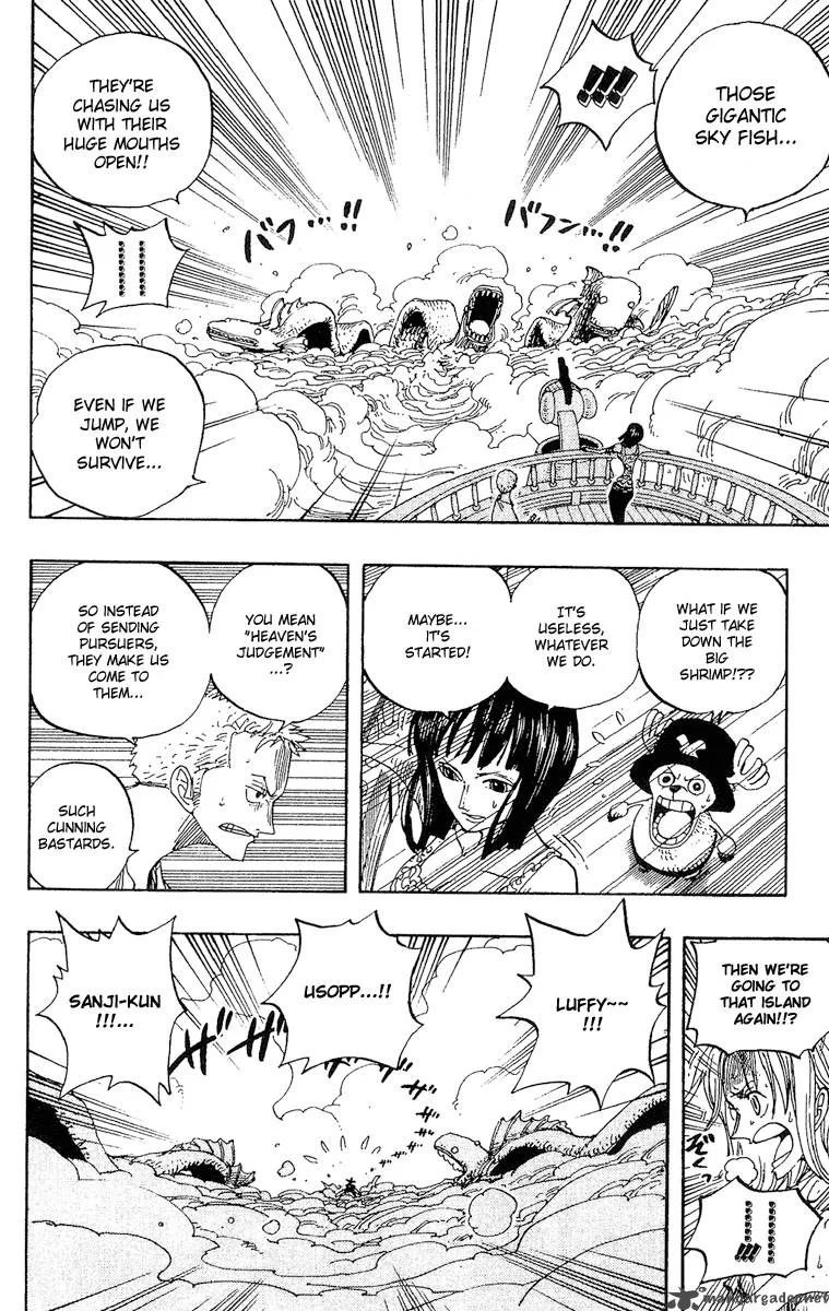 One Piece Chapter 243: The Trail – Page 12