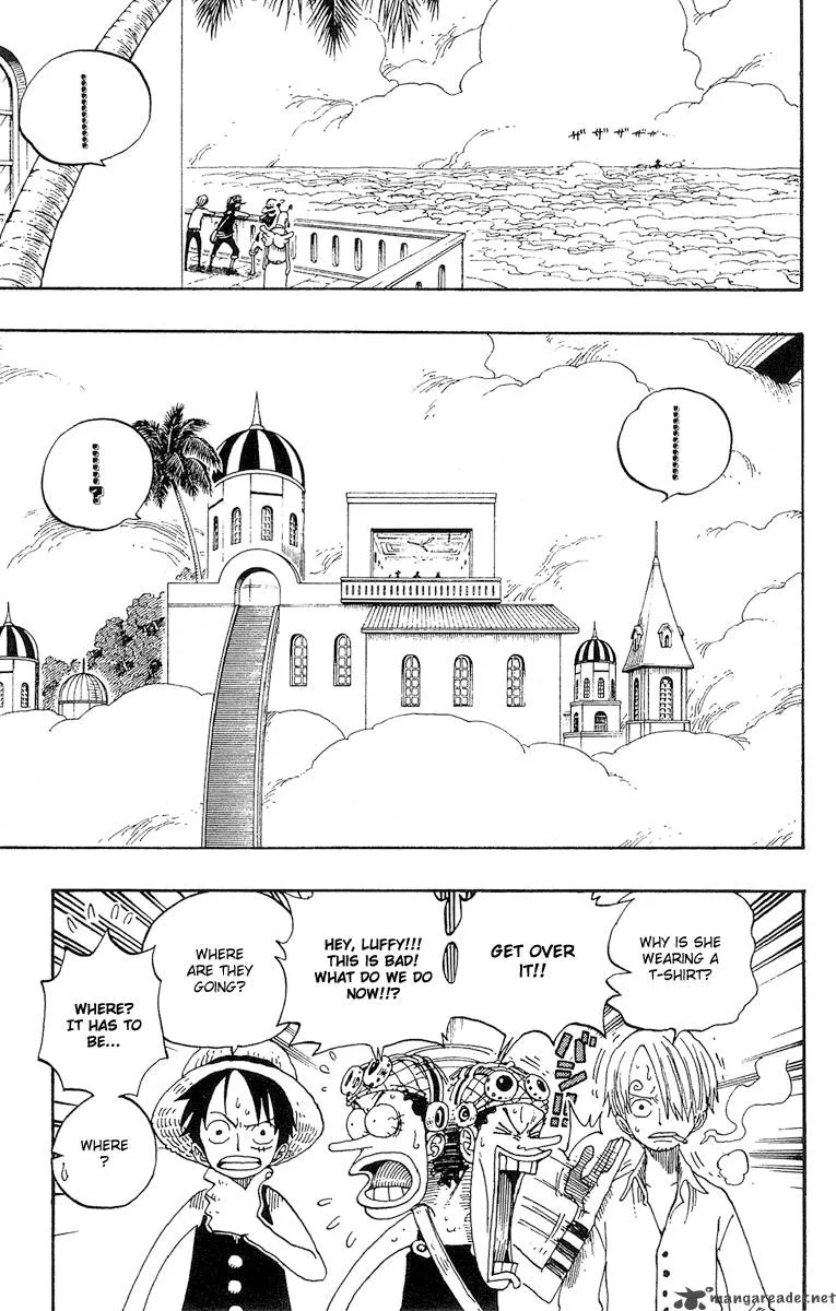 One Piece Chapter 243: The Trail – Page 13