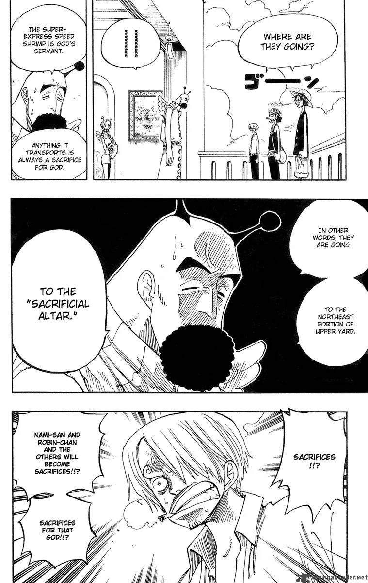 One Piece Chapter 243: The Trail – Page 14