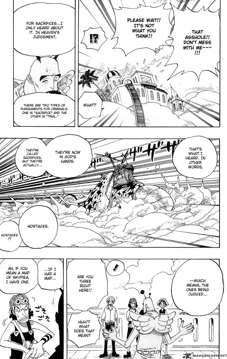 One Piece Chapter 243: The Trail – Page 15