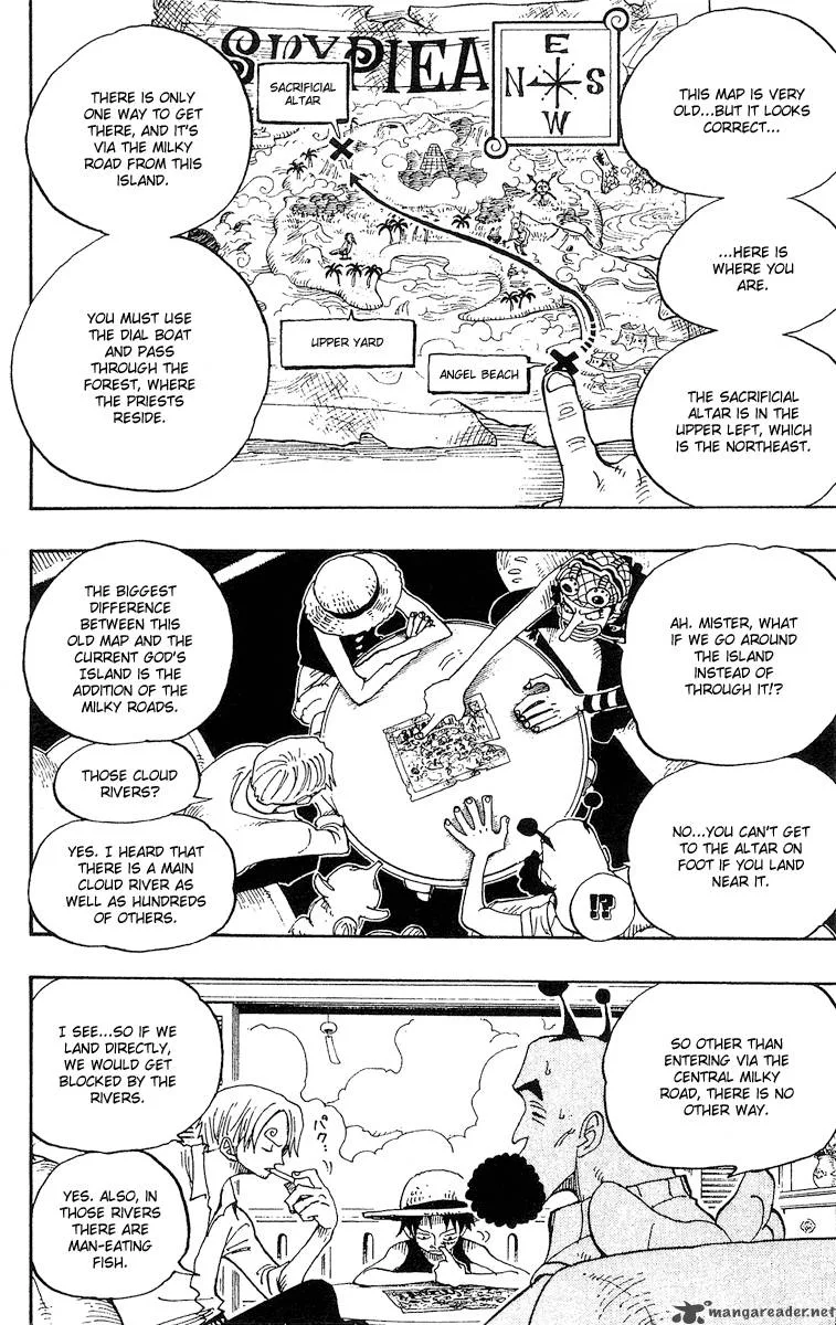 One Piece Chapter 243: The Trail – Page 16