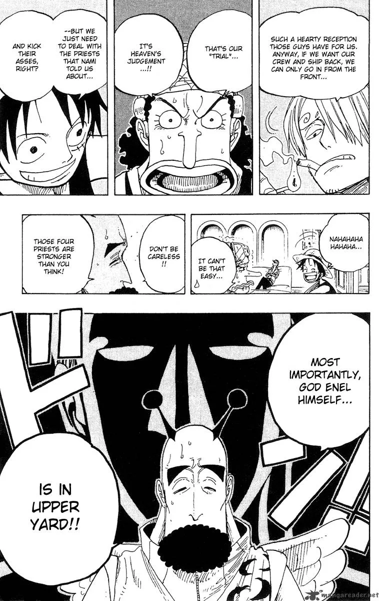 One Piece Chapter 243: The Trail – Page 17