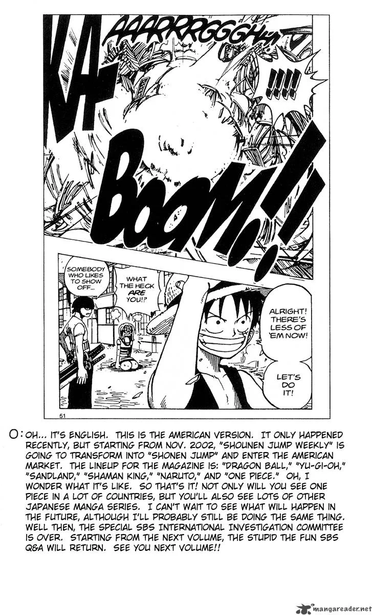 One Piece Chapter 243: The Trail – Page 18