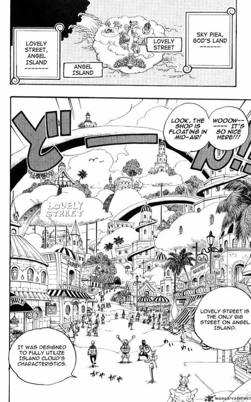 One Piece Chapter 244: SOS – Page 2