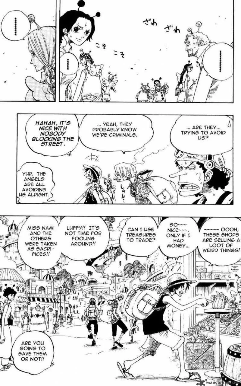 One Piece Chapter 244: SOS – Page 3
