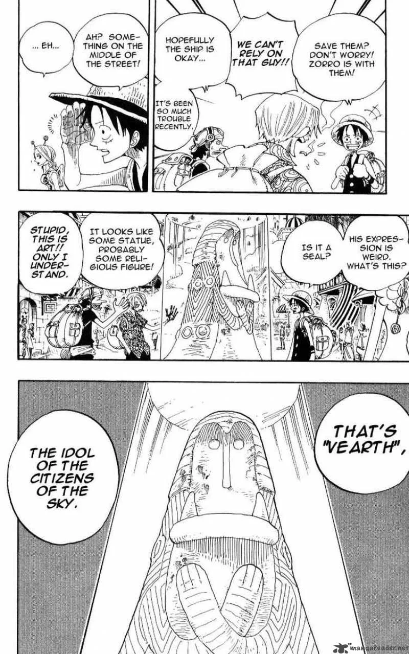 One Piece Chapter 244: SOS – Page 4