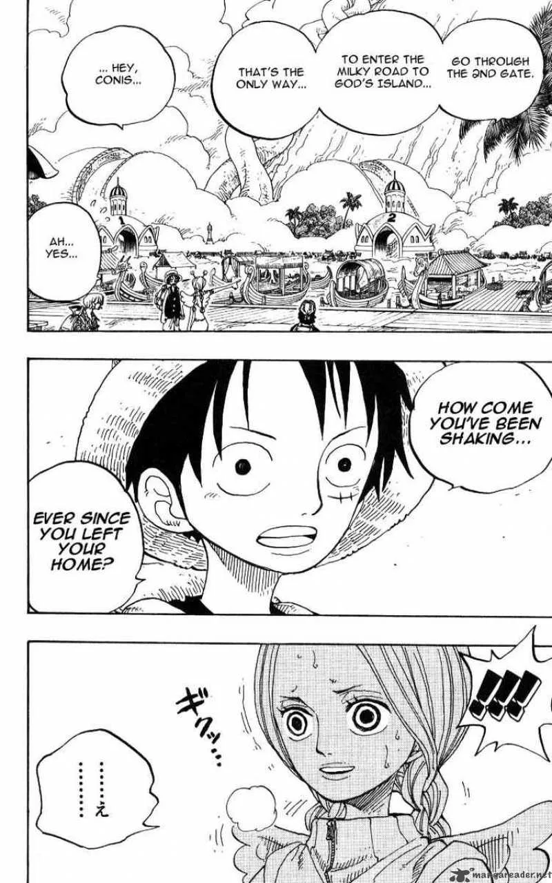 One Piece Chapter 244: SOS – Page 8