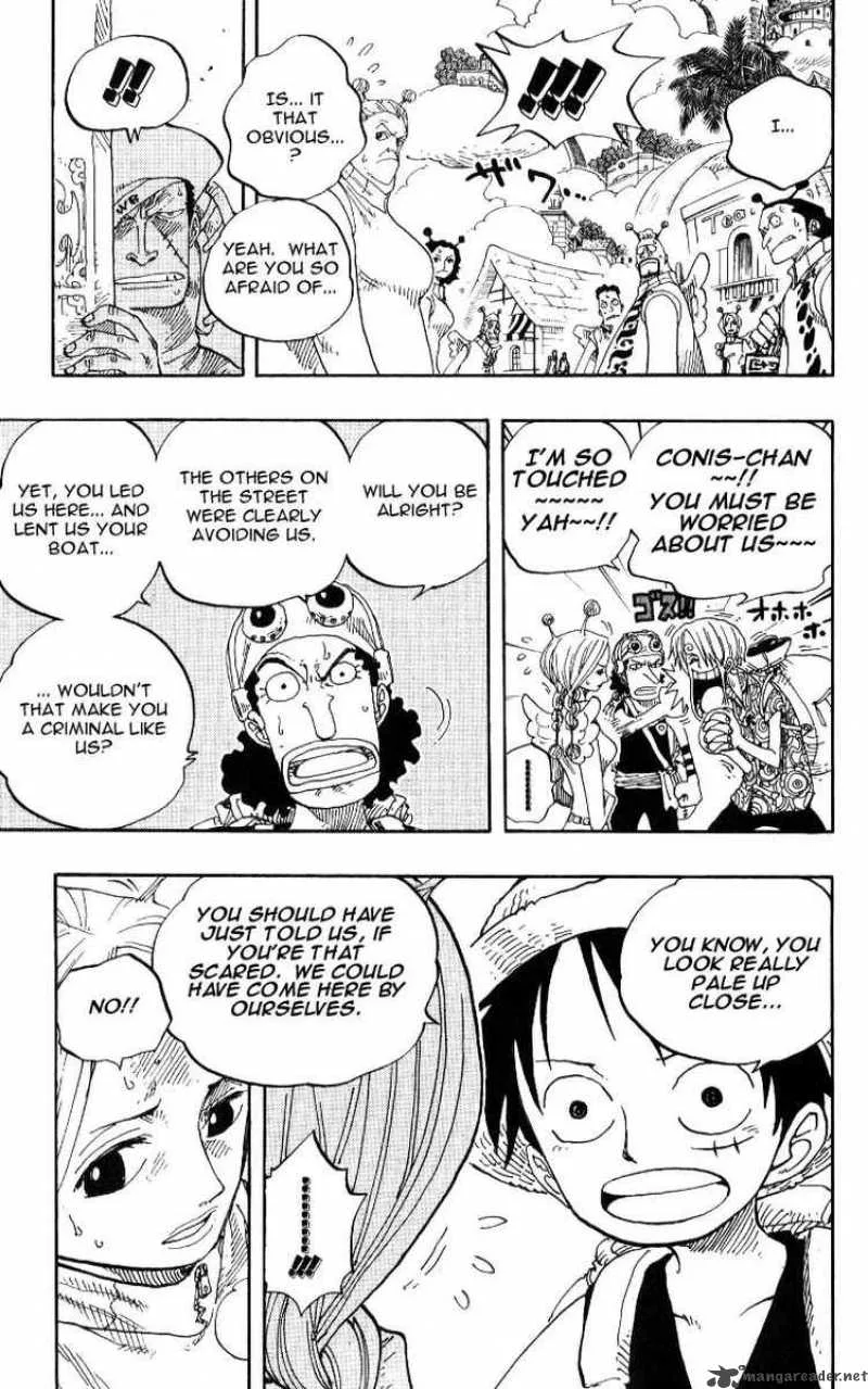 One Piece Chapter 244: SOS – Page 9