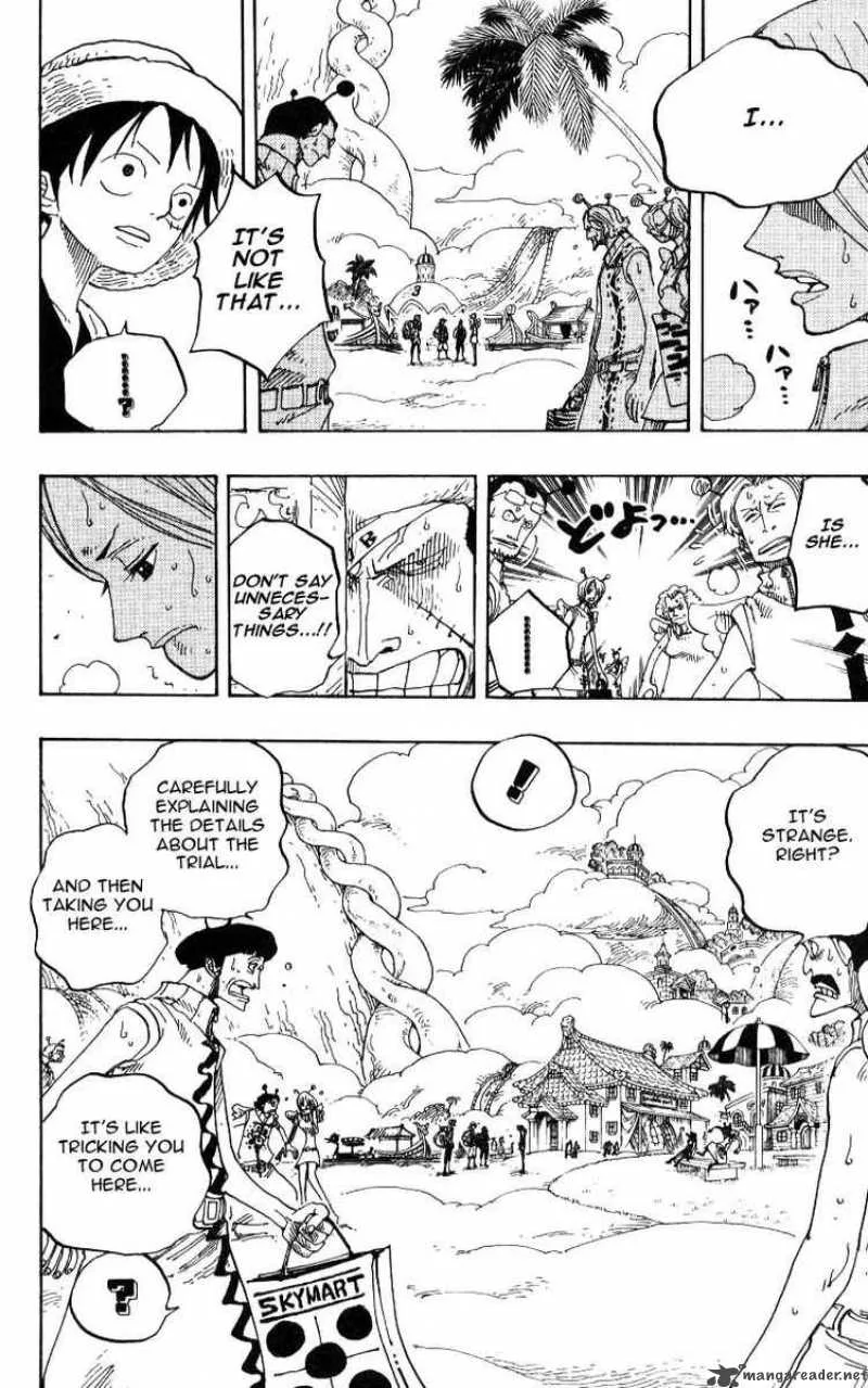 One Piece Chapter 244: SOS – Page 10