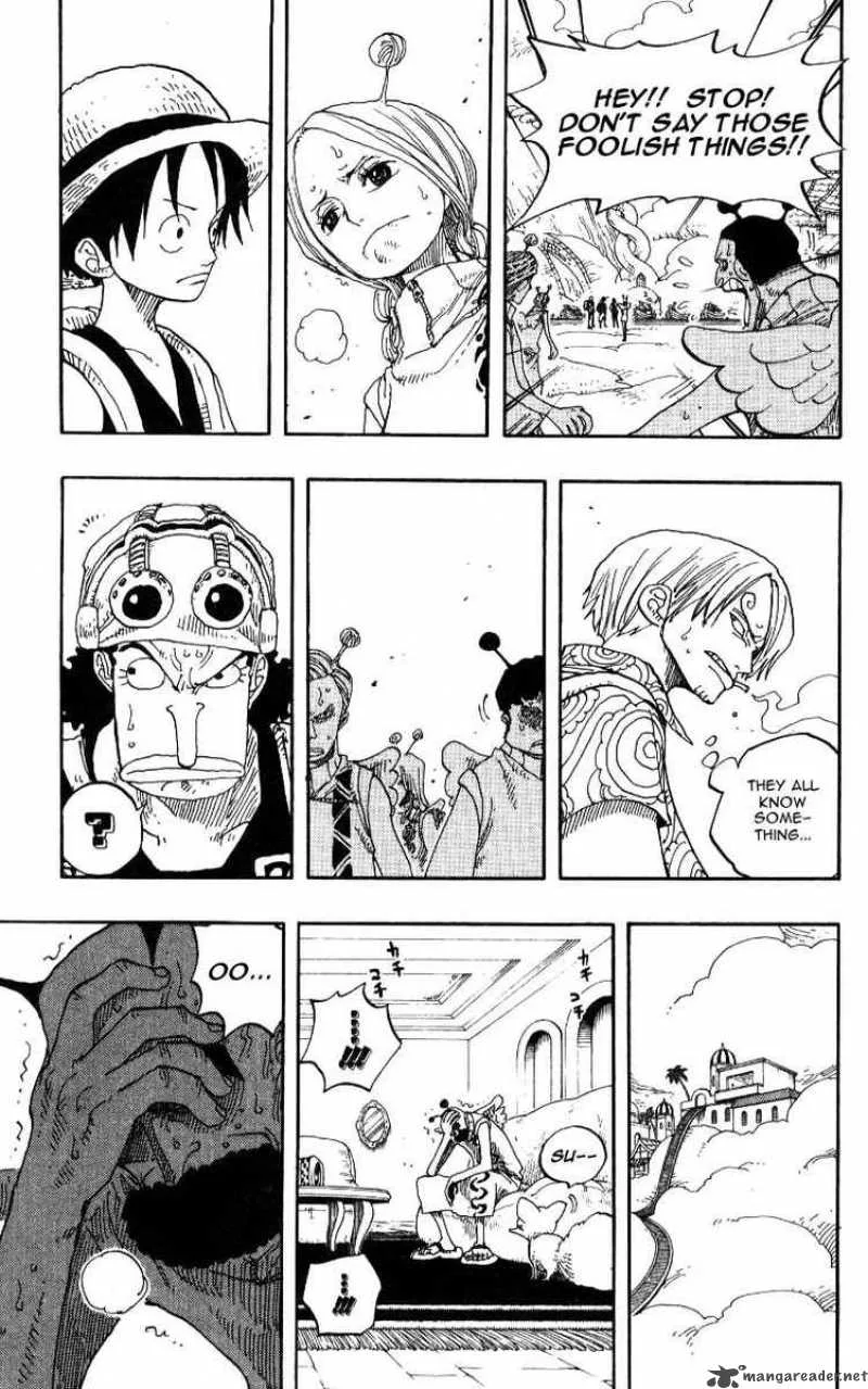One Piece Chapter 244: SOS – Page 11