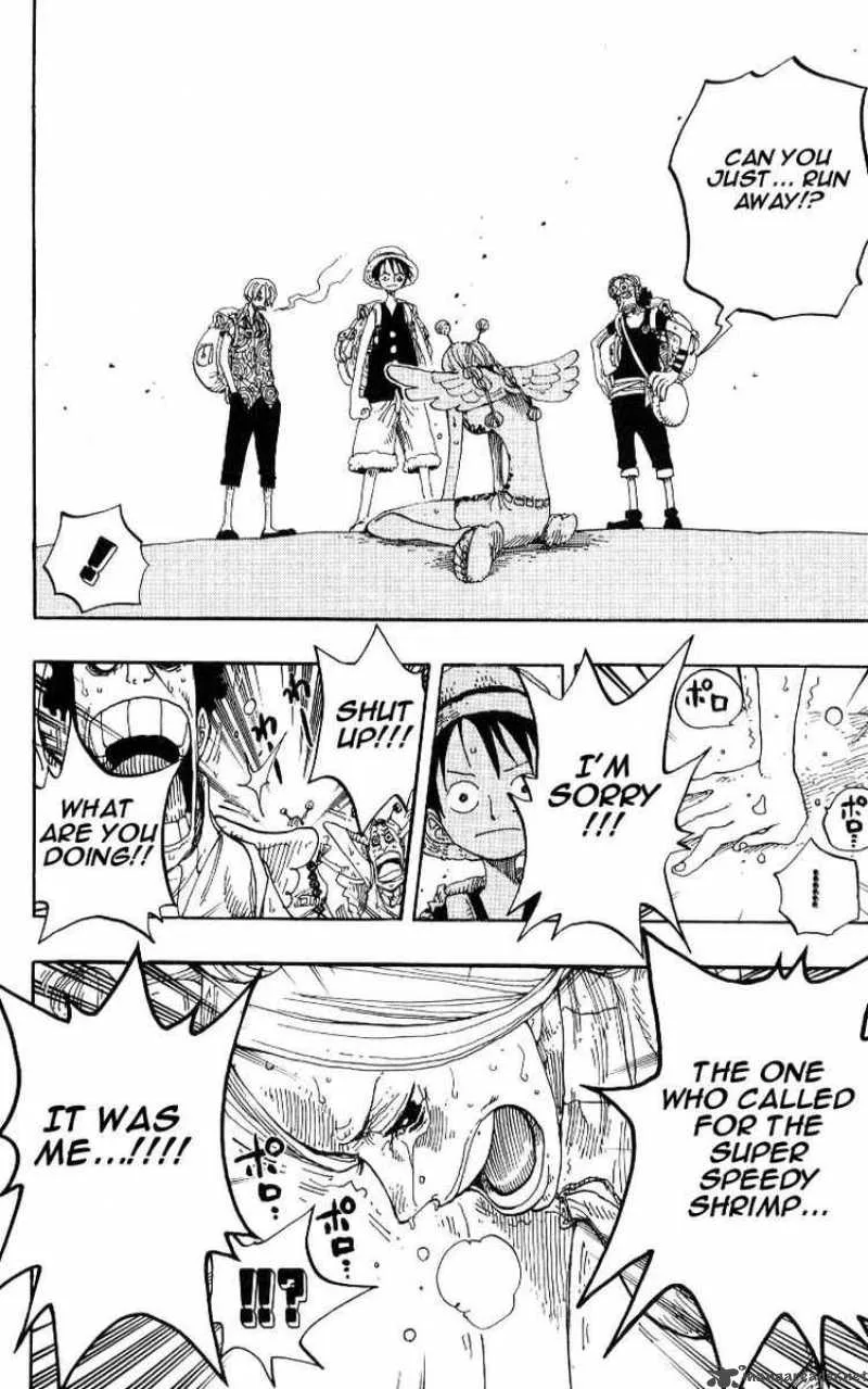 One Piece Chapter 244: SOS – Page 12