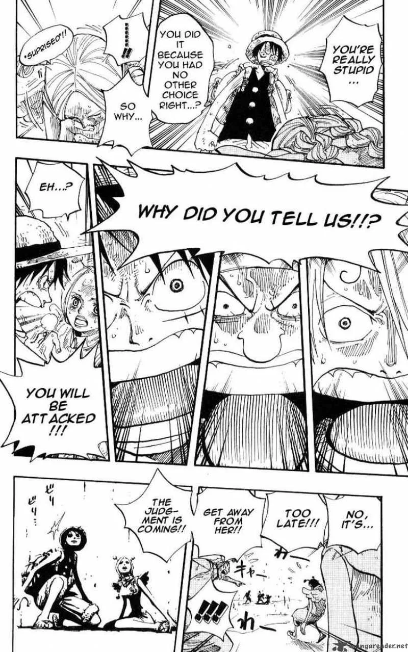 One Piece Chapter 244: SOS – Page 14