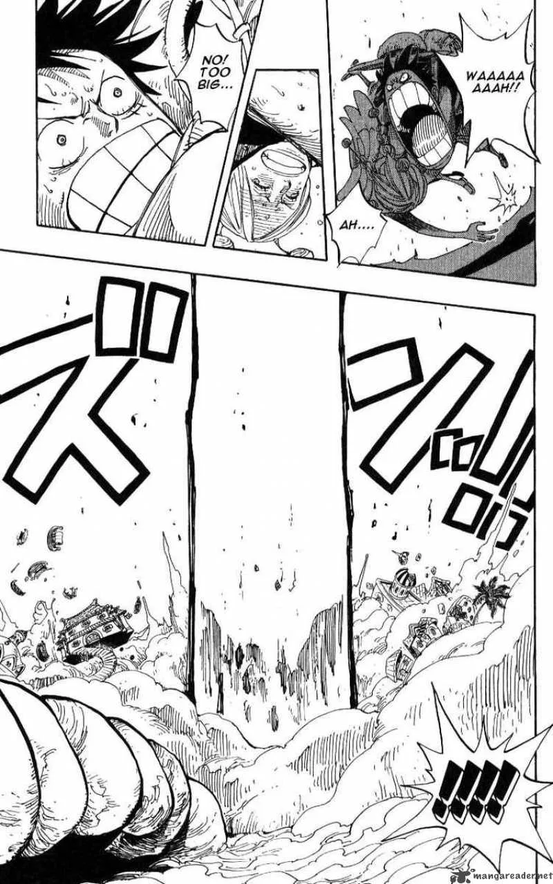 One Piece Chapter 244: SOS – Page 15